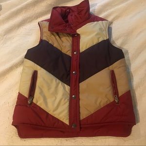 REVERSIBLE Patagonia Vest